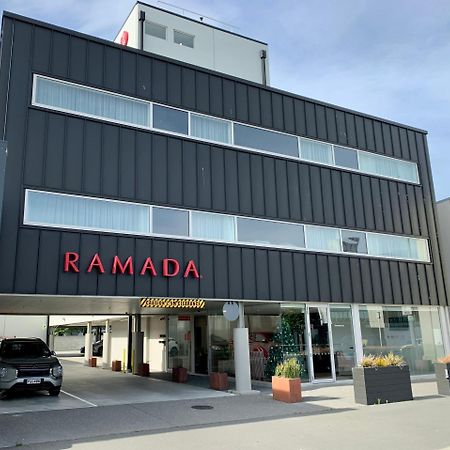 Ramada Suites By Wyndham Christchurch City Екстер'єр фото