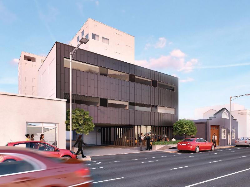 Ramada Suites By Wyndham Christchurch City Екстер'єр фото