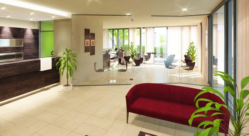 Ramada Suites By Wyndham Christchurch City Екстер'єр фото