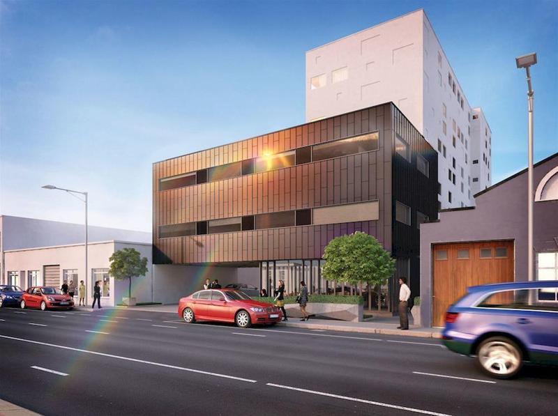 Ramada Suites By Wyndham Christchurch City Екстер'єр фото